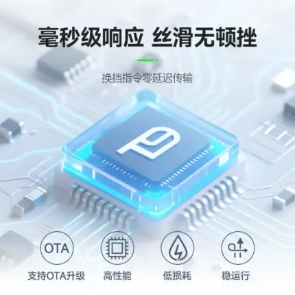 T9適用於特斯拉碳纖維智慧撥杆4.0新款特斯拉model3y懷擋撥片改裝