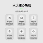 T9適用於特斯拉碳纖維智慧撥杆4.0新款特斯拉model3y懷擋撥片改裝