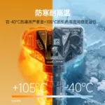 T9特斯拉胎壓感測器model3/Y專用自動藍芽匹配原車胎壓監測配件