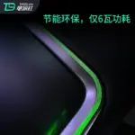 T9電研社特斯拉model3鐳雕氛圍燈modelY流光燈升級加裝專用改裝件