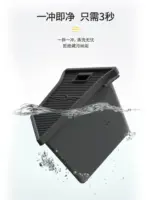 T9 特斯拉ModelY煥新款座椅下專用儲物盒後備箱收納盒TPE內飾配件