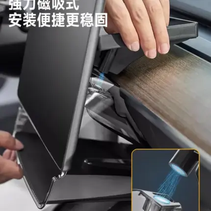 T9特斯拉y煥新版中控螢幕下儲物盒Model3/YL紙巾盒收納手機支架
