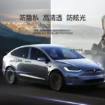 T9特斯拉Model3/yXPEL汽車窗戶膜玻璃保護膜高隔熱防隱私高畫質貼膜
