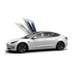 T9特斯拉Model3/yXPEL汽車窗戶膜玻璃保護膜高隔熱防隱私高畫質貼膜