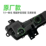 T9 特斯拉原廠前霧燈Model3/y安全行駛照明燈多功能LED日行燈配件