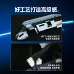 T9電研社適用於特斯拉model丫進化版氛圍燈modelY車內氣氛改裝