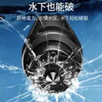 T9汽車安全錘求生破窗器車輛救生緊急逃生車窗爆破安全帶切割刀