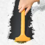 T9除雪鏟汽車除雪神器車用剷雪掃雪車刷除冰玻璃颳雪清雪鏟子冬季