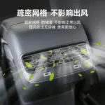 T9電研社特斯拉後排出風口保護罩modely空調出口裝飾model 3煥新3