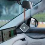 T9車載香氛車載香薰2025新款持久留香汽車掛件掛飾車內車用擴散器