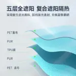 T9電研社2025新款電動遮陽簾特斯拉modelY專用隔熱防曬伸縮式天幕