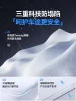 T9特斯拉遮陽簾model y汽車磁吸防曬天窗車用車內車載遮陽擋前擋3