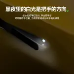 T9電研社特斯拉專用多點觸碰彈射拉手model3/Y煥新款車門智慧改裝