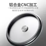 T9電研社2025新款車載香氛擺件飛碟款車載香薰汽車車內香氛飾品