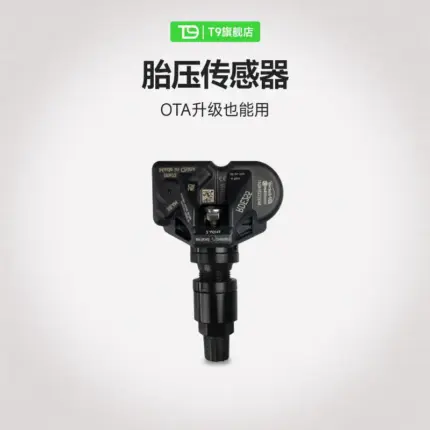 T9電研社特斯拉輪胎壓力感測器汽車輪胎氣壓檢測model3/y煥新y/3